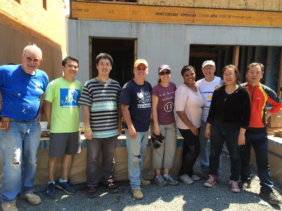 Mission Outreach Presbyterian Church in Leonia