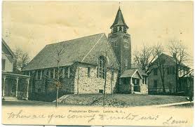 The Presbyterian Church in Leonia, 1912
