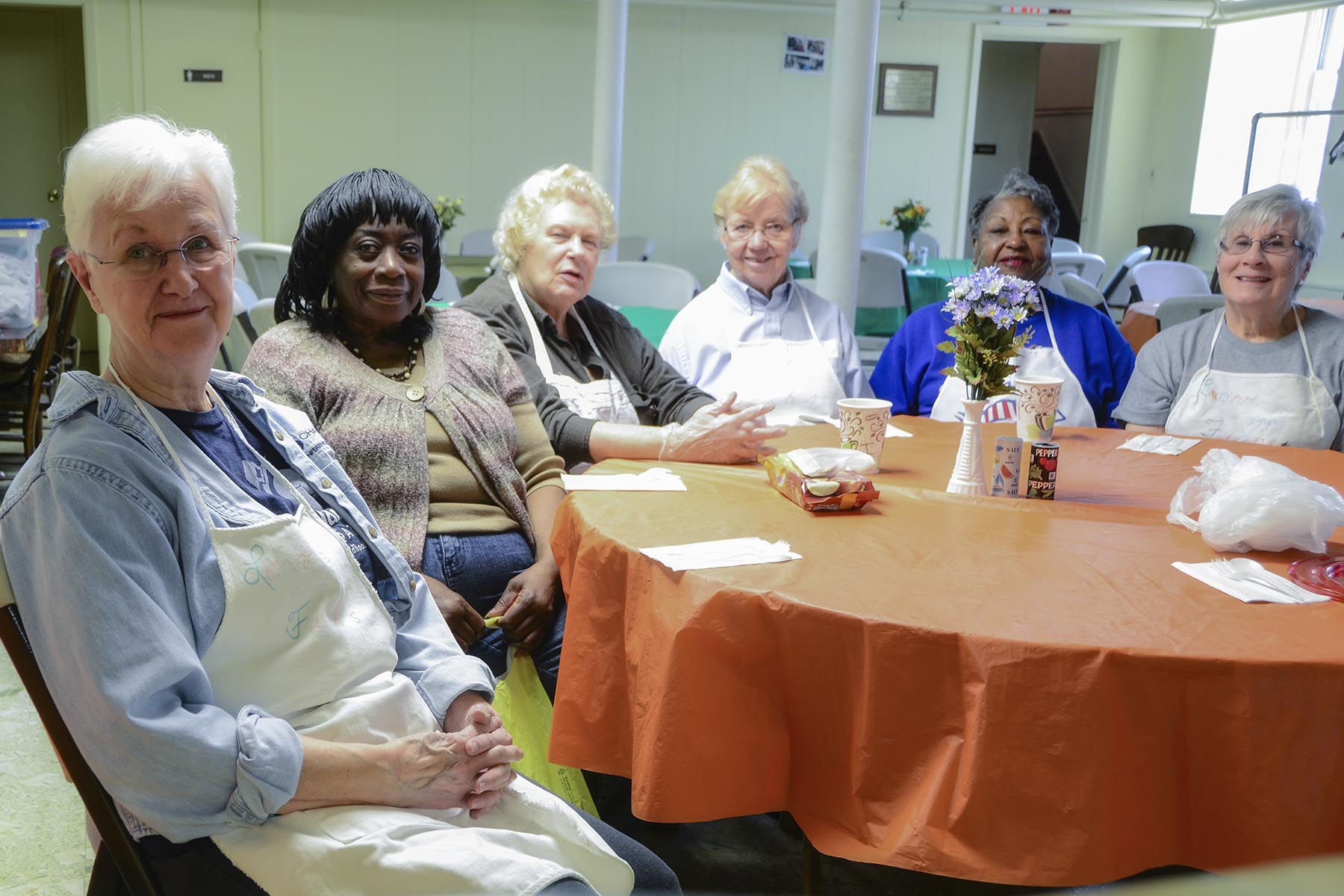 Mission Outreach Presbyterian Church in Leonia